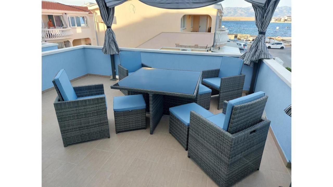 Blue Sea Vir Apartments 외부 사진
